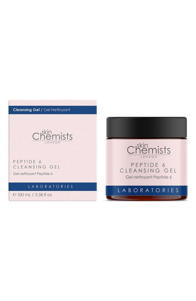 SKINCHEMISTS Peptide 6 Cleansing Gel - 100ml