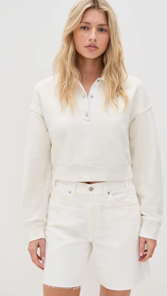 Cotton Citizen Boston Crop Polo 6