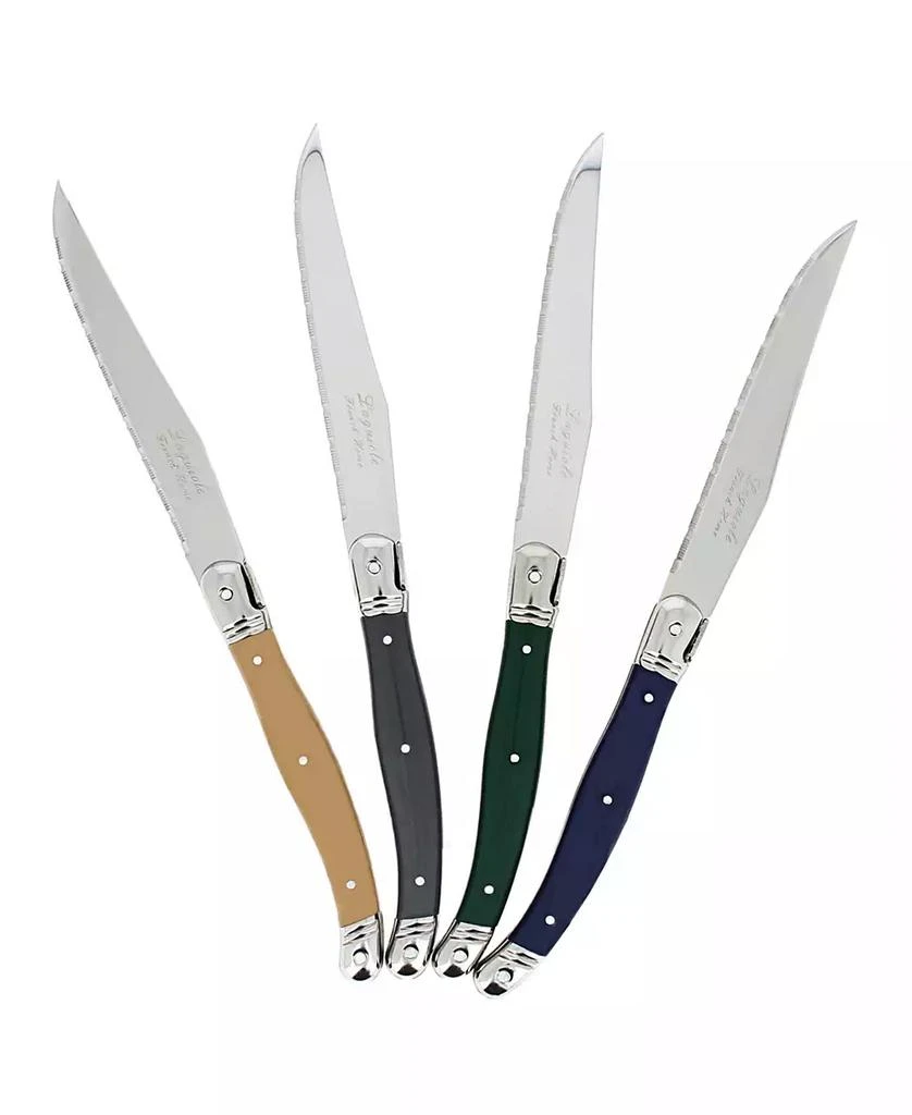 French Home Set of 4 Laguiole Steak Knives 3