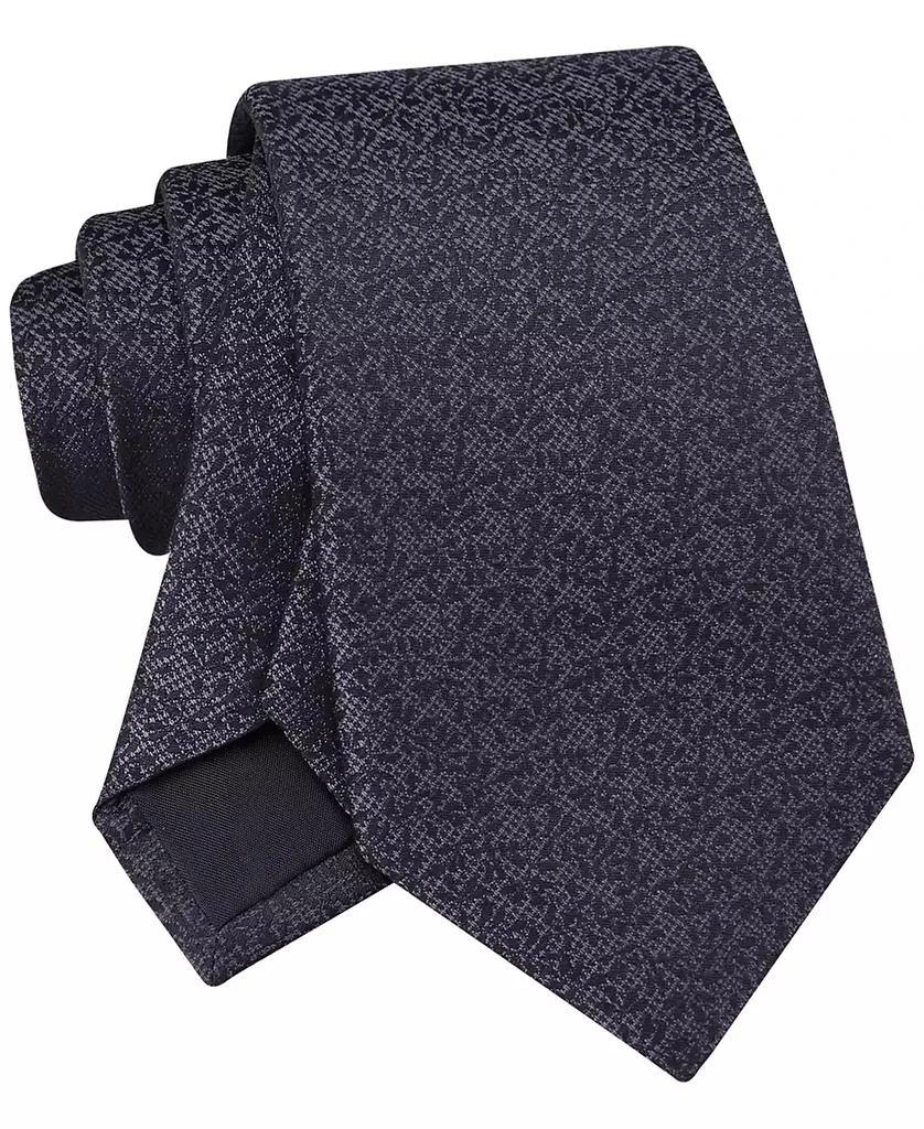 Calvin Klein Men's Rooster Floral Tie 4
