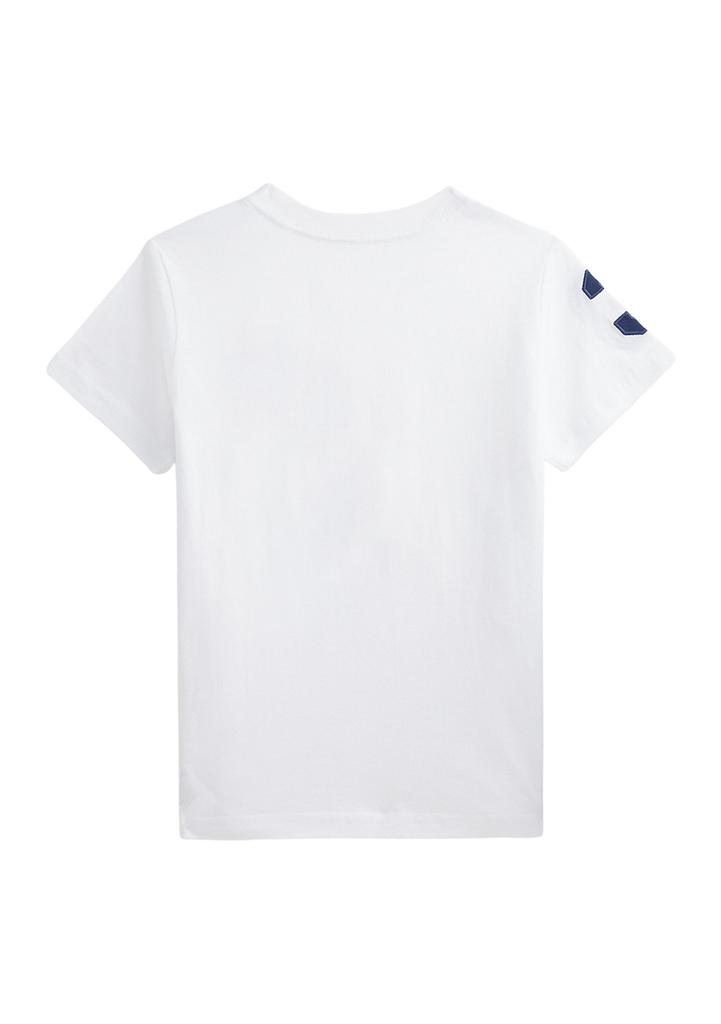 Ralph Lauren Boys 4-7 Big Pony Cotton Jersey T-Shirt