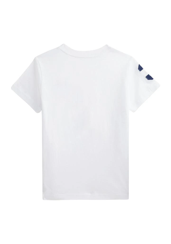 Ralph Lauren Boys 4-7 Big Pony Cotton Jersey T-Shirt 2