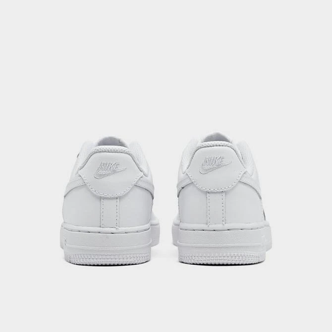 NIKE Little Kids' Nike Air Force 1 '07 LE Casual Shoes 4