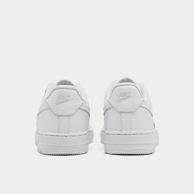 NIKE Little Kids' Nike Air Force 1 '07 LE Casual Shoes 7