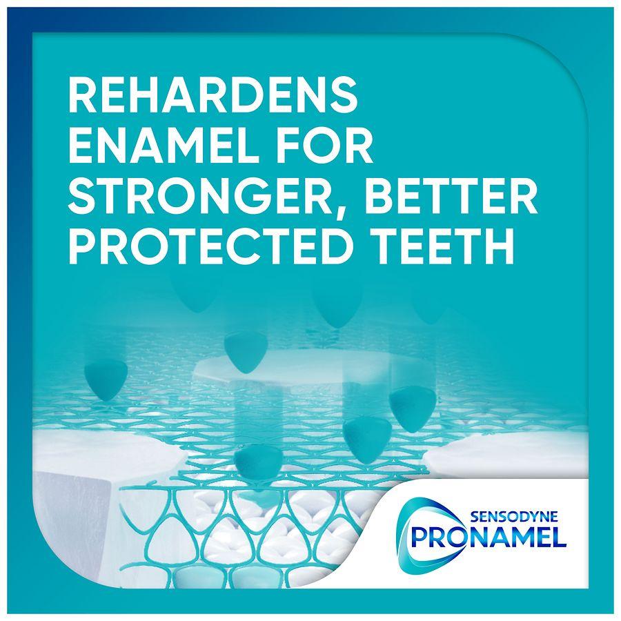 Sensodyne Pronamel Intensive Enamel Repair Whitening Toothpaste Arctic Breeze