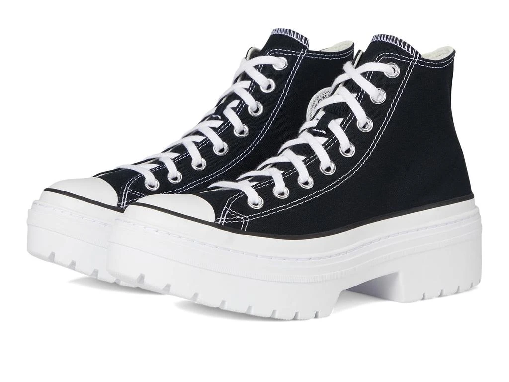 Converse Chuck Taylor All Star Lugged Heel Platform Waterproof 1