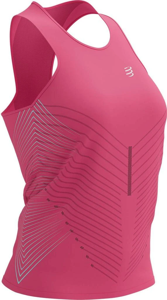 Compressport Performance Singlet - Women
s