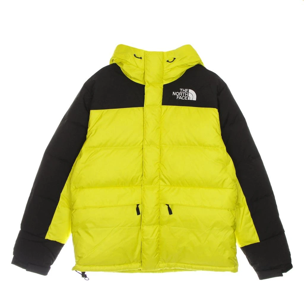 The North Face Himalayan Down Parka Men's Down Jacket Acid Yellow 1