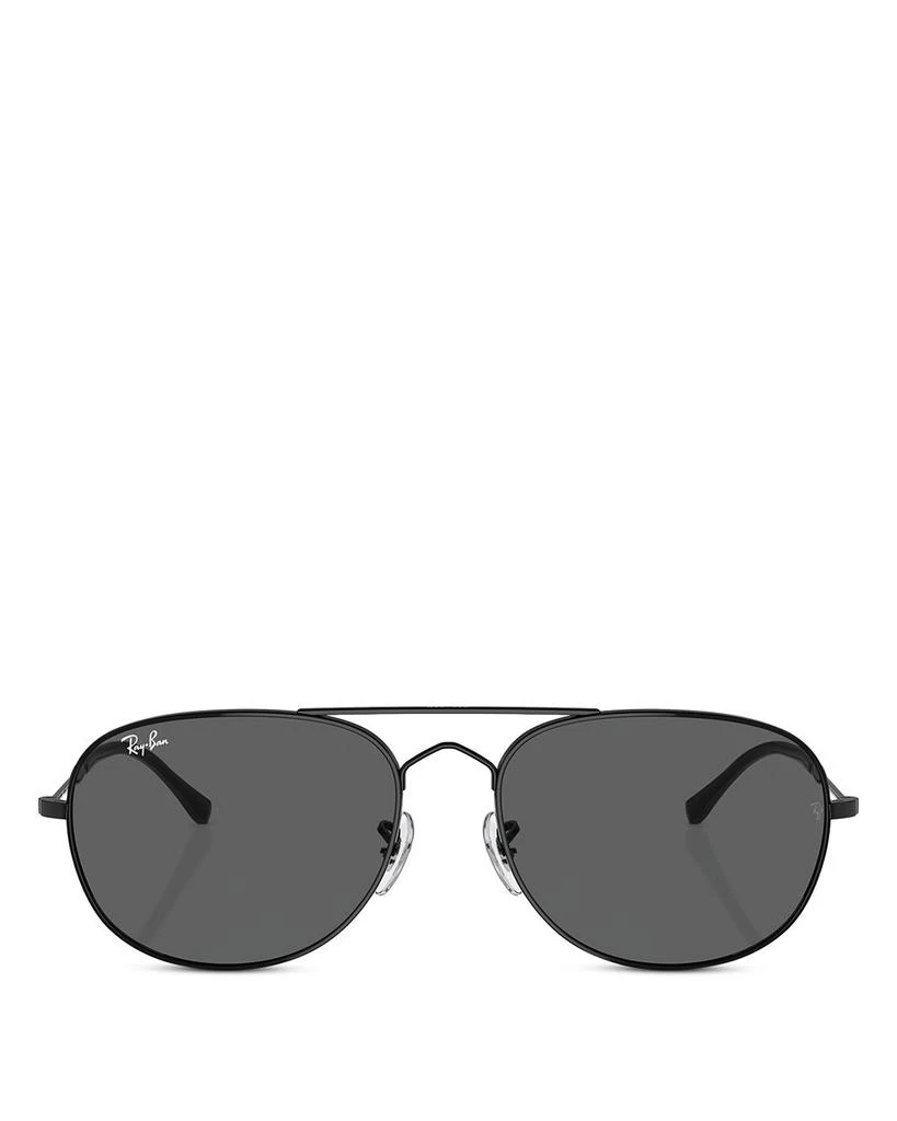 Ray-Ban Bain Bridge Pillow Sunglasses, 60mm 1