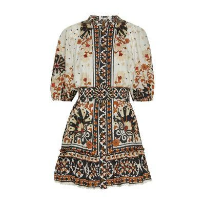 Farm Rio Mini dress 1