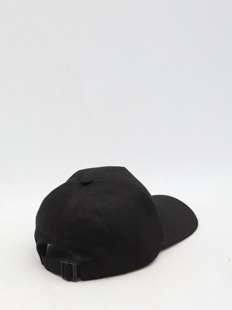 Yves Saint Laurent Saint Laurent Baseball Hat 2