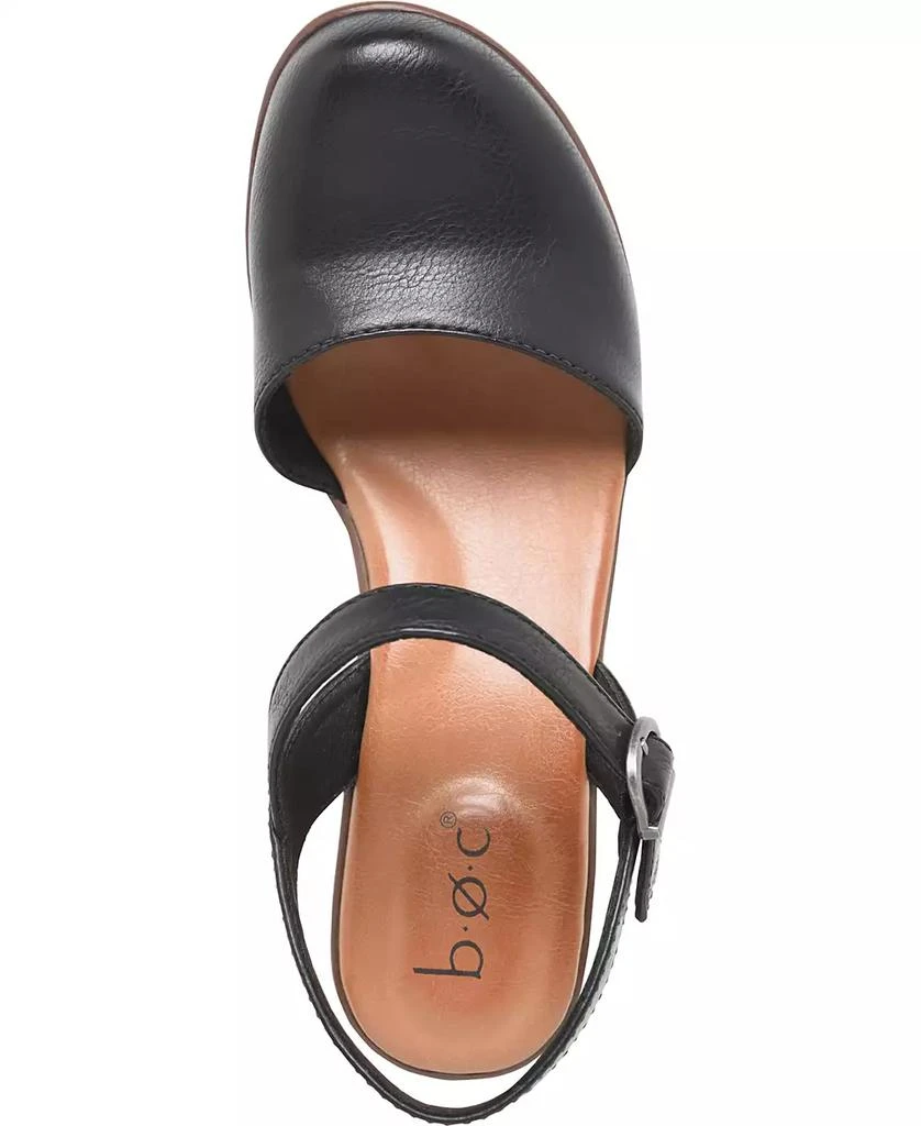 b.o.c. Women's Dalia Comfort Wedge 3
