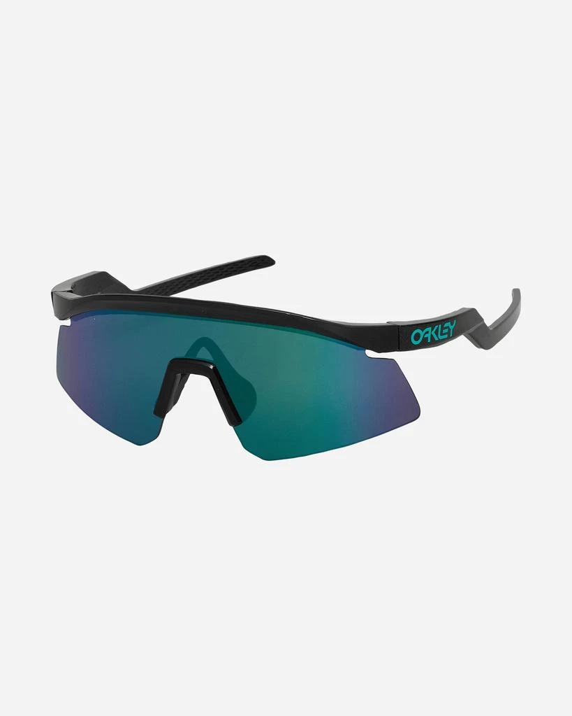 Oakley Hydra Sunglasses Black Ink / Prizm Jade 3