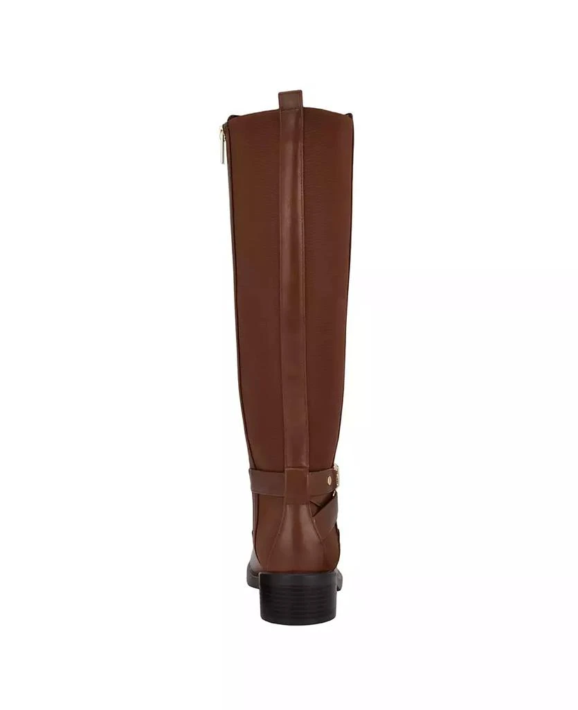 Tommy Hilfiger Women's Iyla High Shaft Riding Boots 3