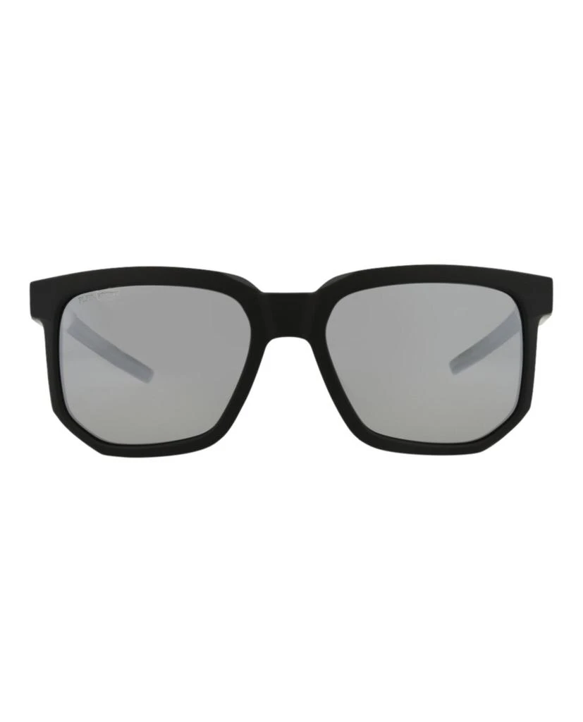 Philipp Plein Square-Frame Injection Sunglasses 1