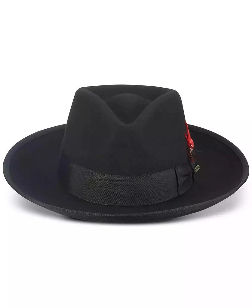 SCALA Men's Wool Zoot Hat 1