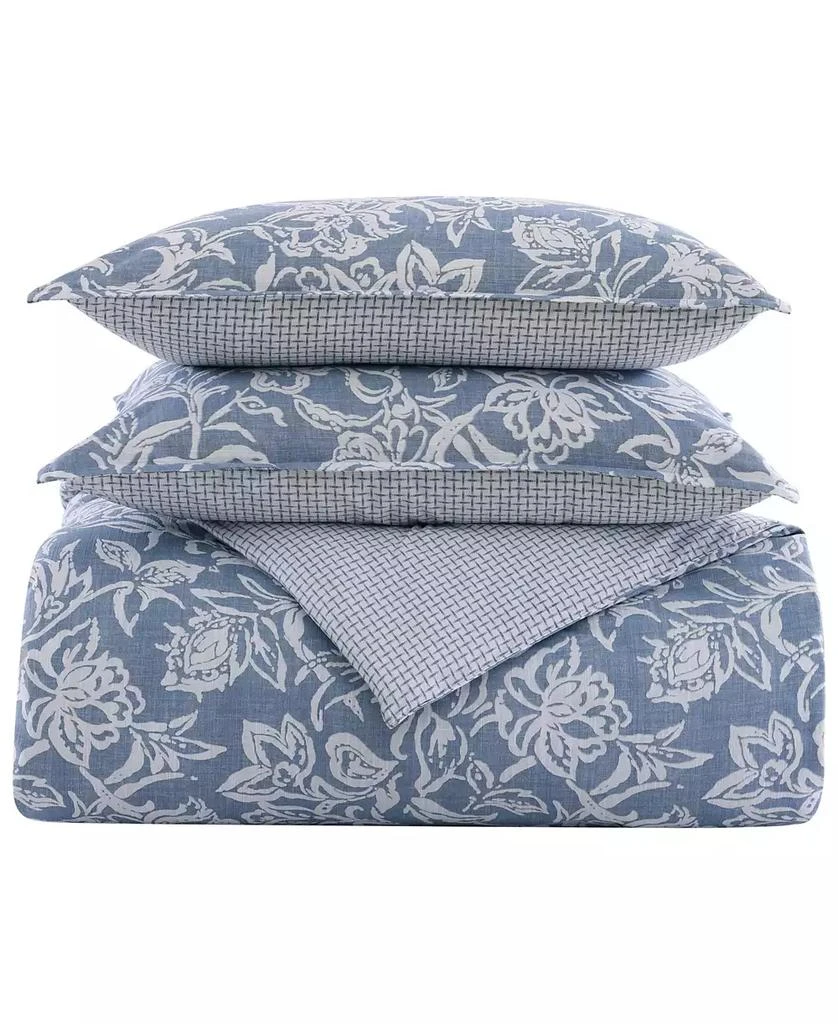 Nautica Tortola Reversible 2 Piece Comforter Set 5