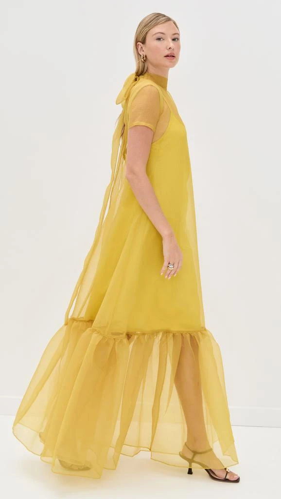 Staud Calluna Dress 3