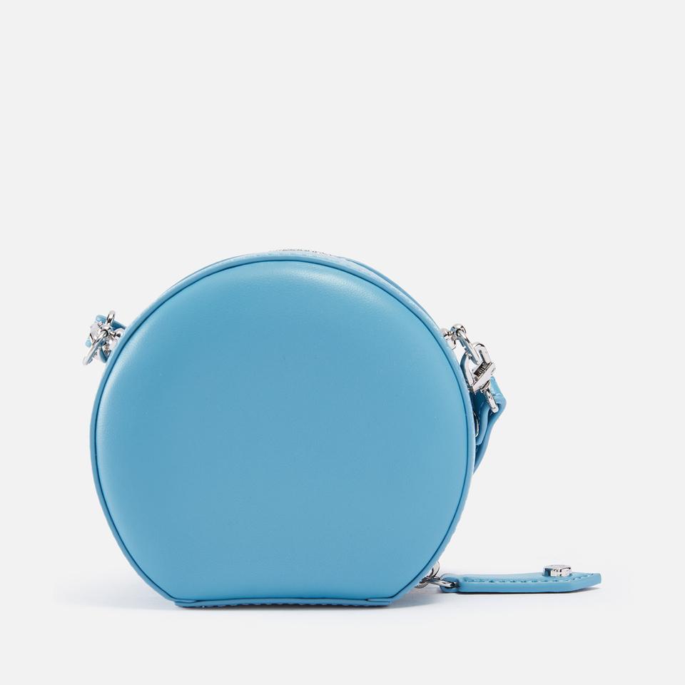 Vivienne Westwood｜CROSSBAGS (NAPPA MINI ROUND CROSSBODY Vivienne Westwood Mini Round Nappa Crossbody Bag - Shoulder