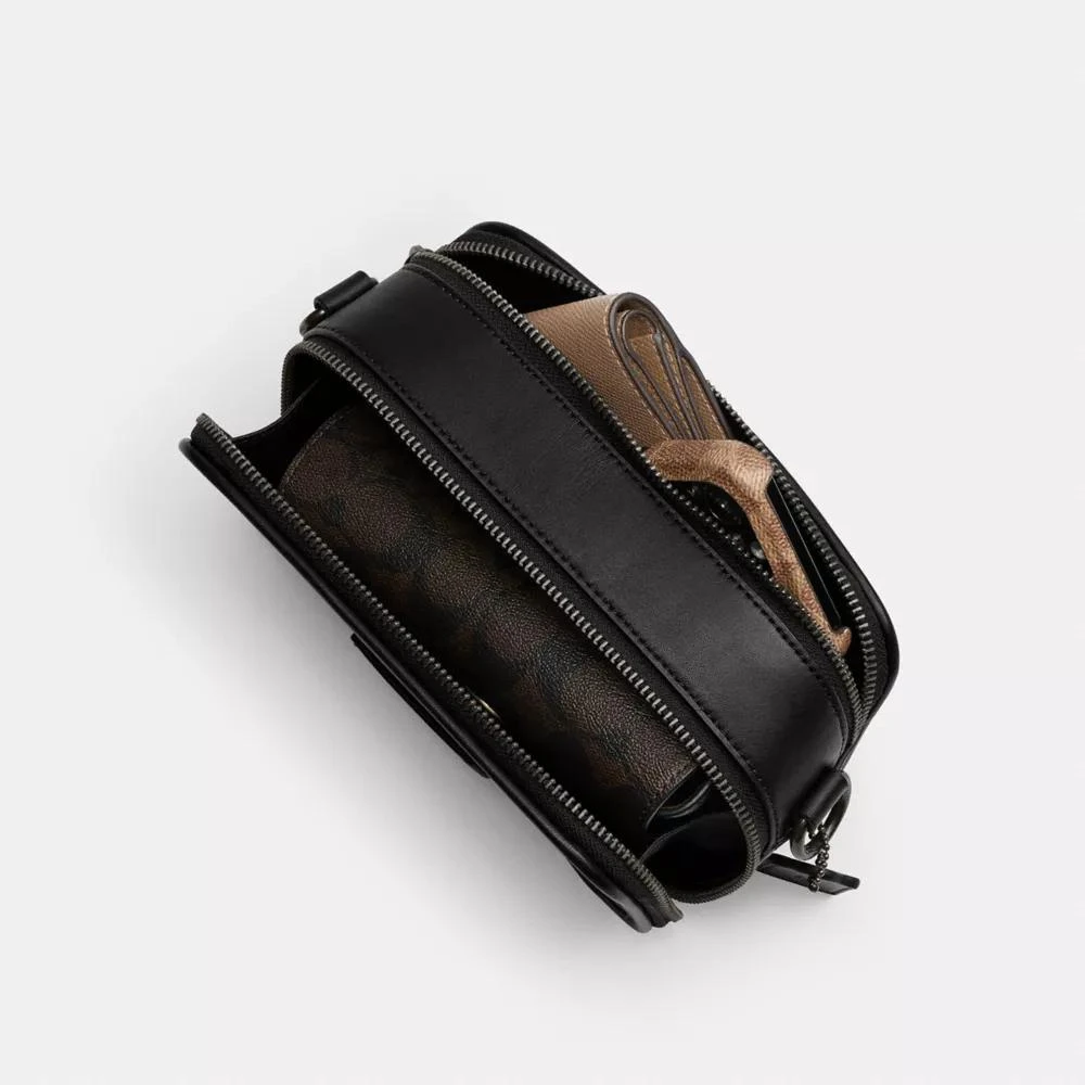 Coach Wyatt Crossbody Bag With Sketch Print 5