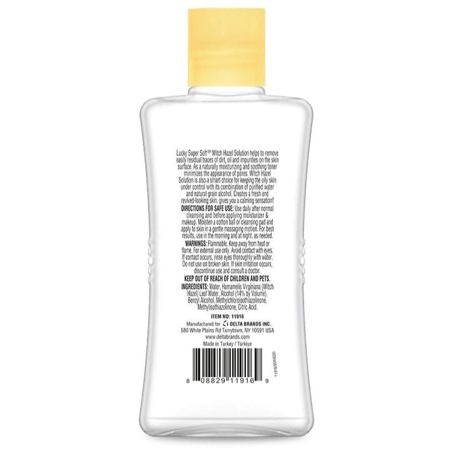 Lucky Super Soft Witch Hazel Solution 2