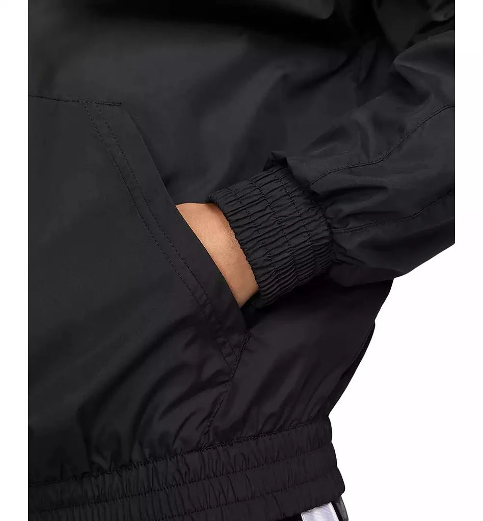 NIKE Women's Sportswear Classic Zip-Front Hooded Jacket 4