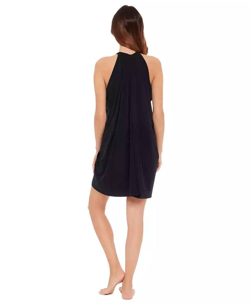 Magicsuit Women's Draped Cover-Up Dress 3