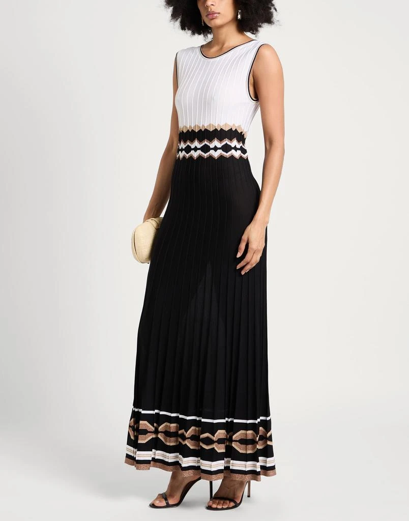 D.Exterior Long dress 2