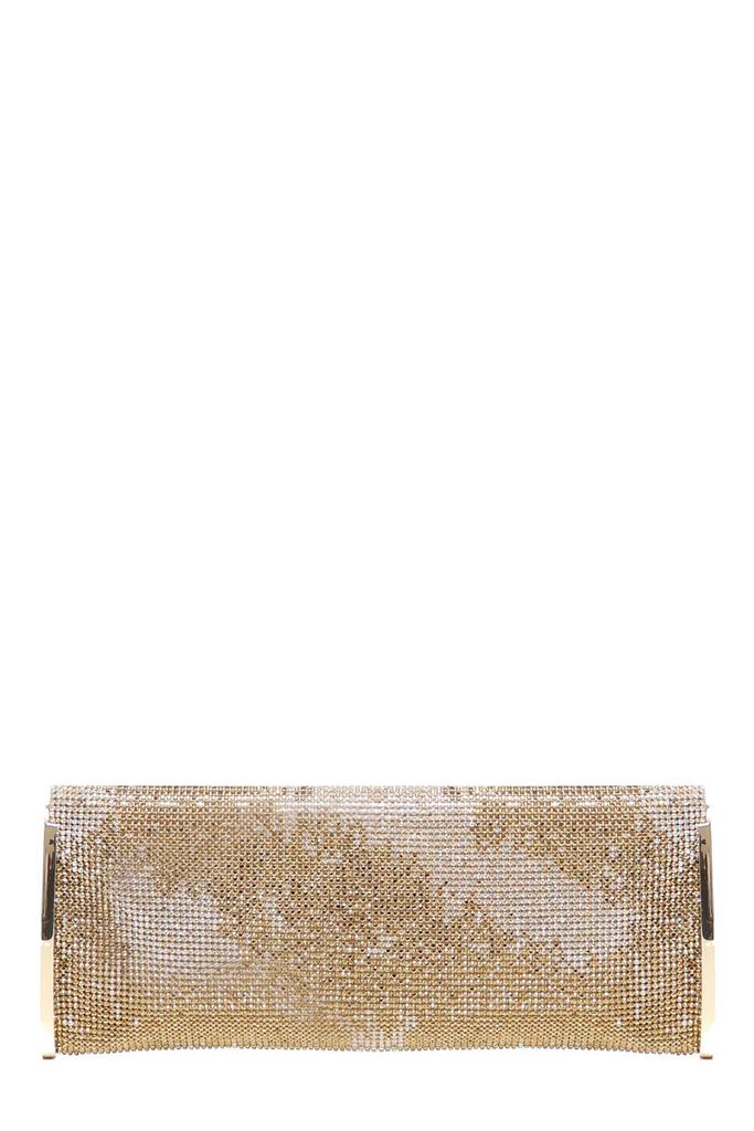 BENEDETTA BRUZZICHES Benedetta Bruzziches Kate Chain-Link Clutch Bag