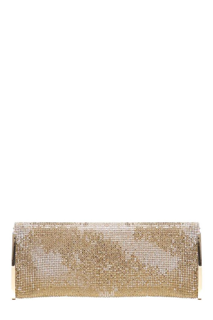 BENEDETTA BRUZZICHES Benedetta Bruzziches Kate Chain-Link Clutch Bag 2