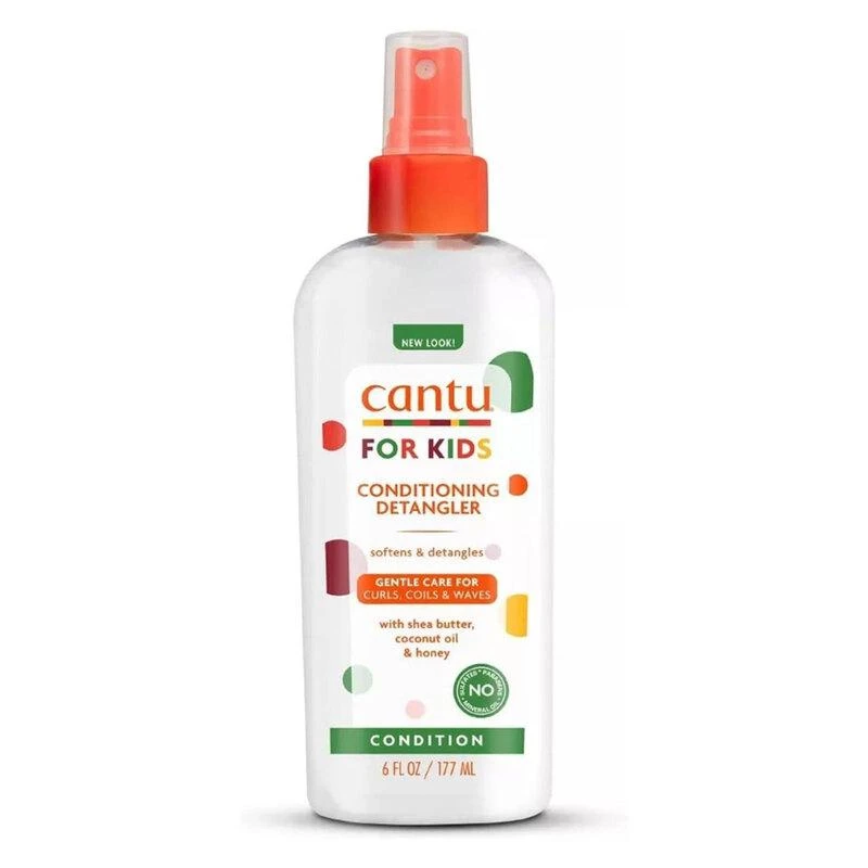 cantu Cantu - Kids Detangler (177ml) 1