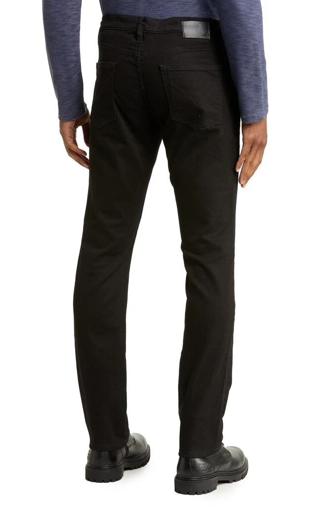 John Varvatos Bowery Slim Straight Jeans 2