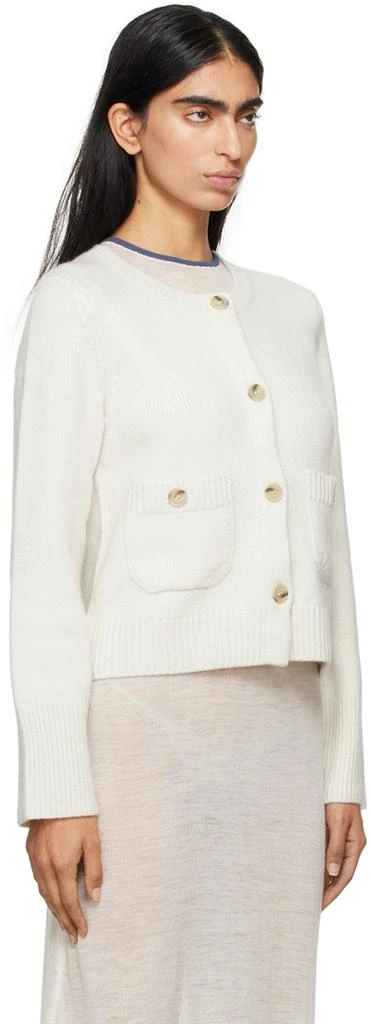 Arch4 Off-White Rosanna Cardigan 2
