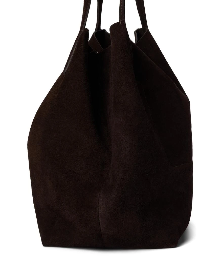 Madewell Suede Soft Grain Shopper 4