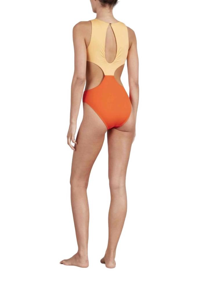 Bondi Born Celine One Piece In Ginger