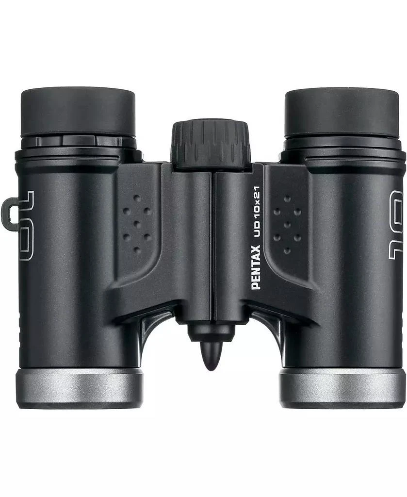 Pentax Binoculars UD 10x21. 10x Magnification With Roof Prism. Bright and Clear Viewing, Lightweight With Multi-Coating To Achieve 2