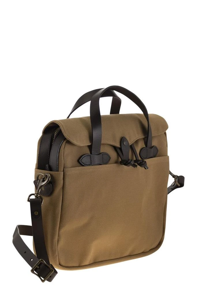 Filson BRIEFCASE IN RUGGED TWILL 4