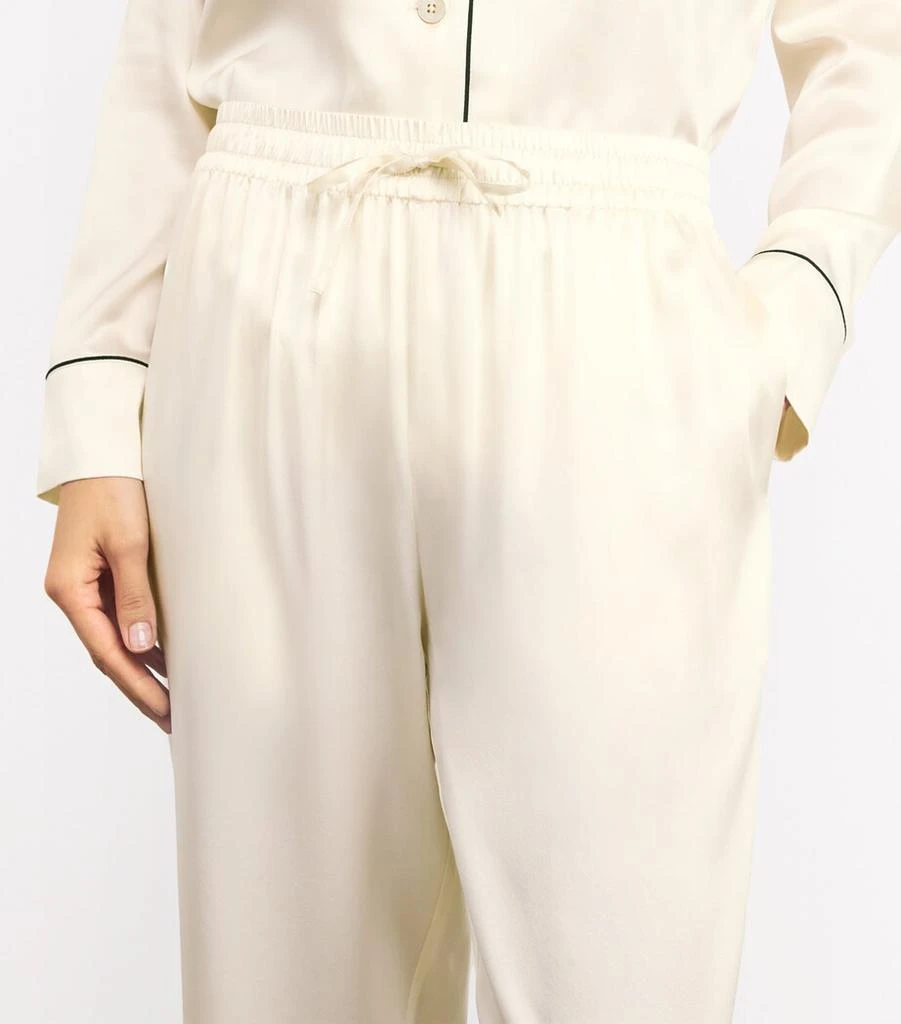Harrods Silk Satin Pyjama Set 6
