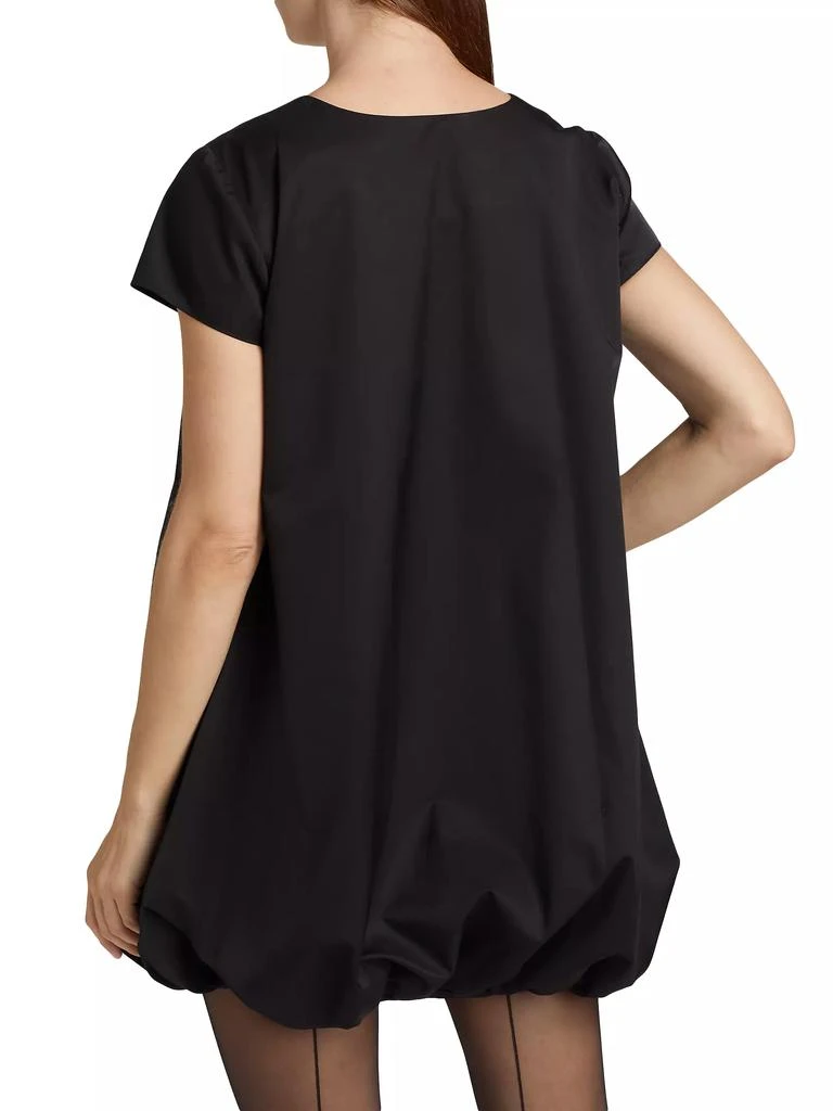 Amanda Uprichard Chandler Bubble-Hem Dress 5