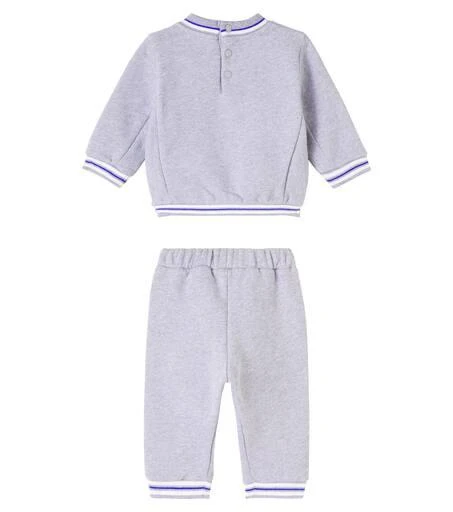 Tartine et Chocolat Baby cotton jersey tracksuit 4