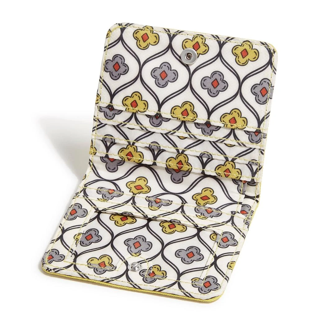 Vera Bradley Outlet Lighten Up Essential Small Wallet 2