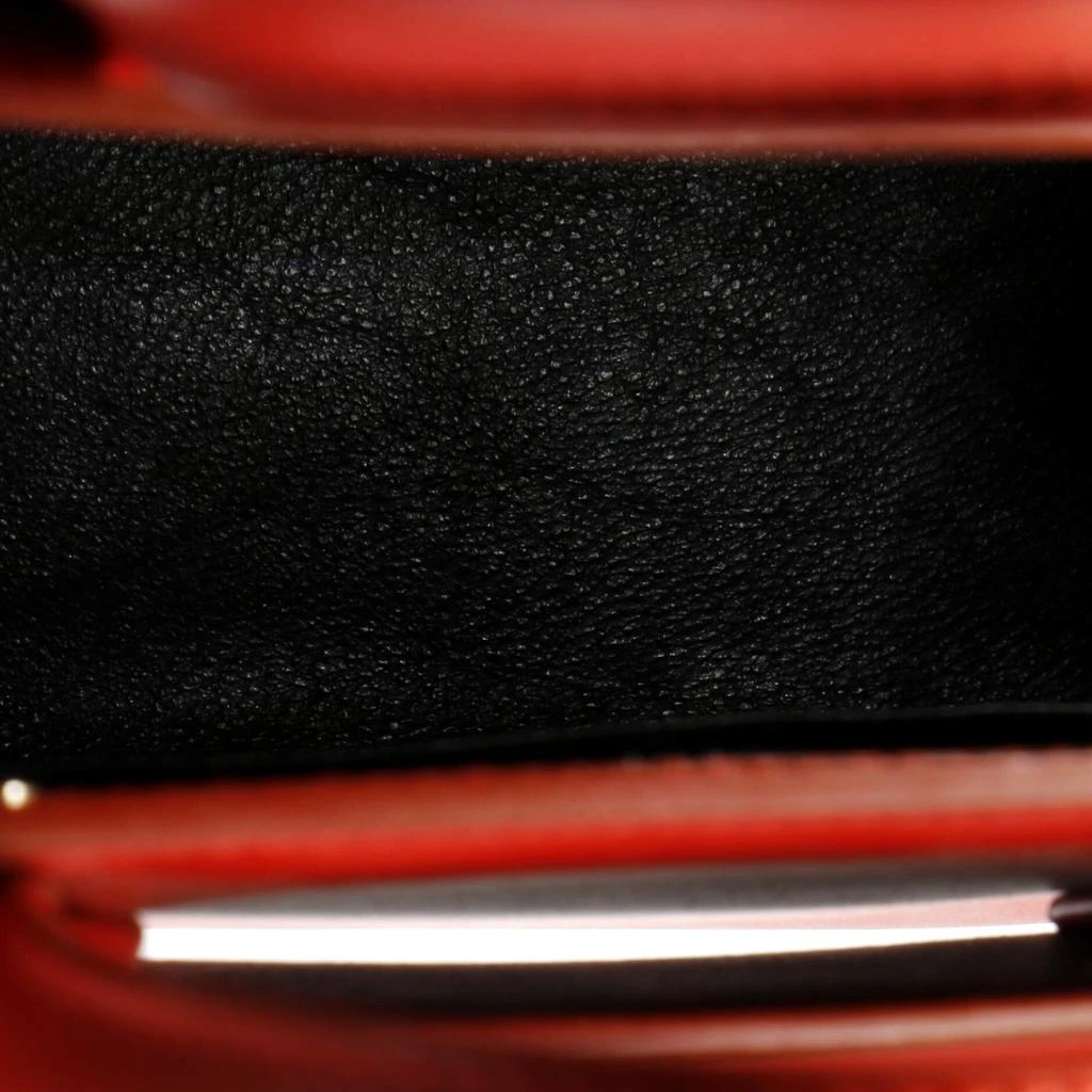 Givenchy Horizon Satchel Leather Nano 4