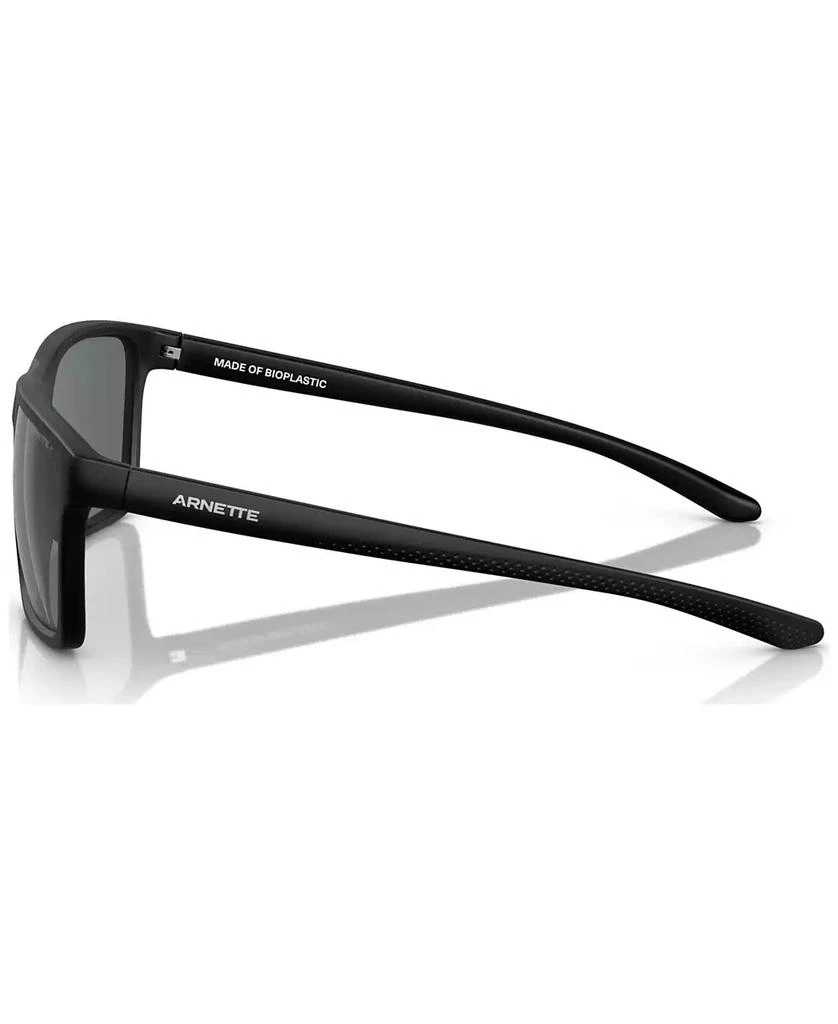 Arnette Men's Polarized Sunglasses, Sokatra 5