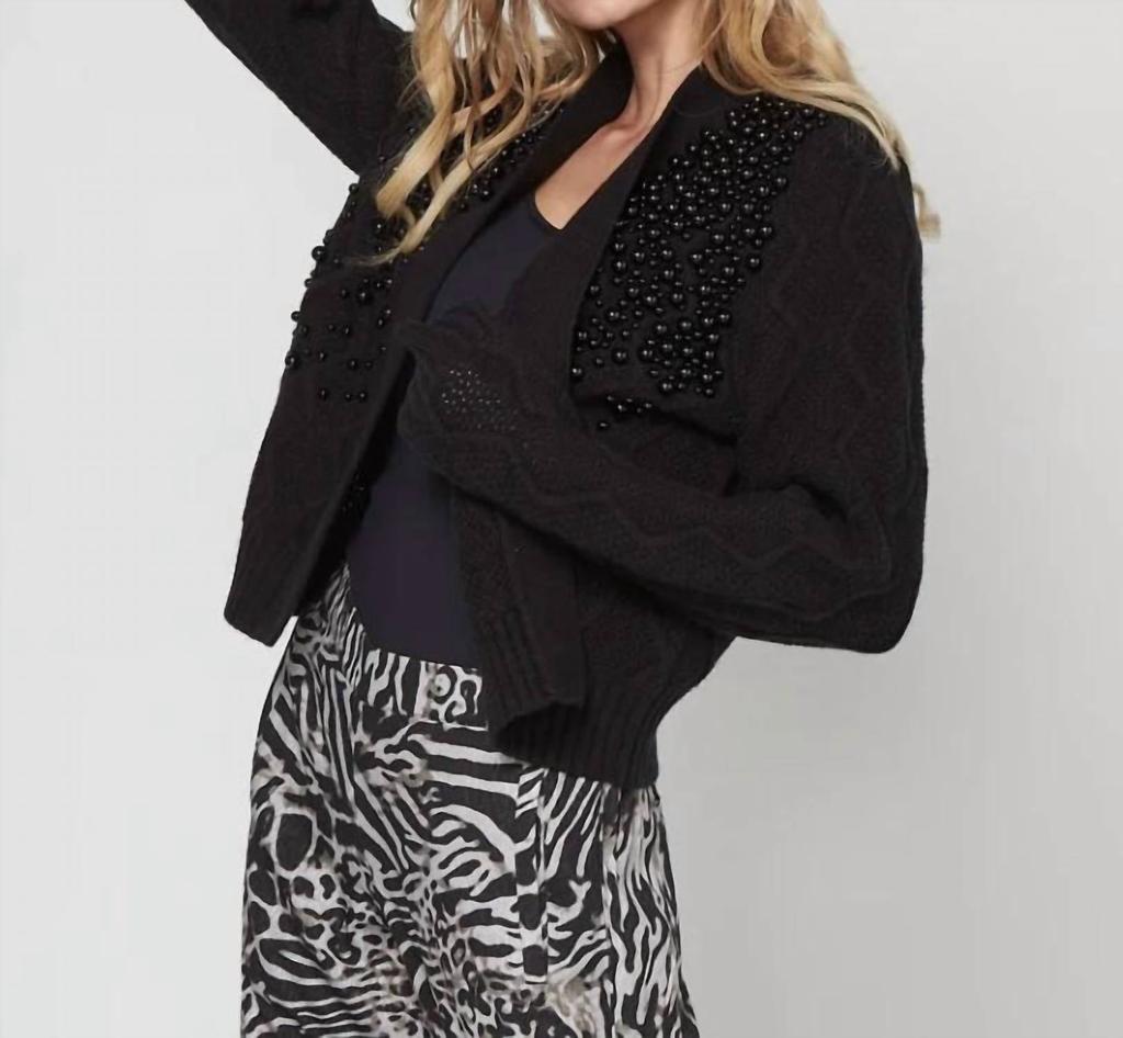 NU Denmark Nu Denmark - Sigga Cardigan