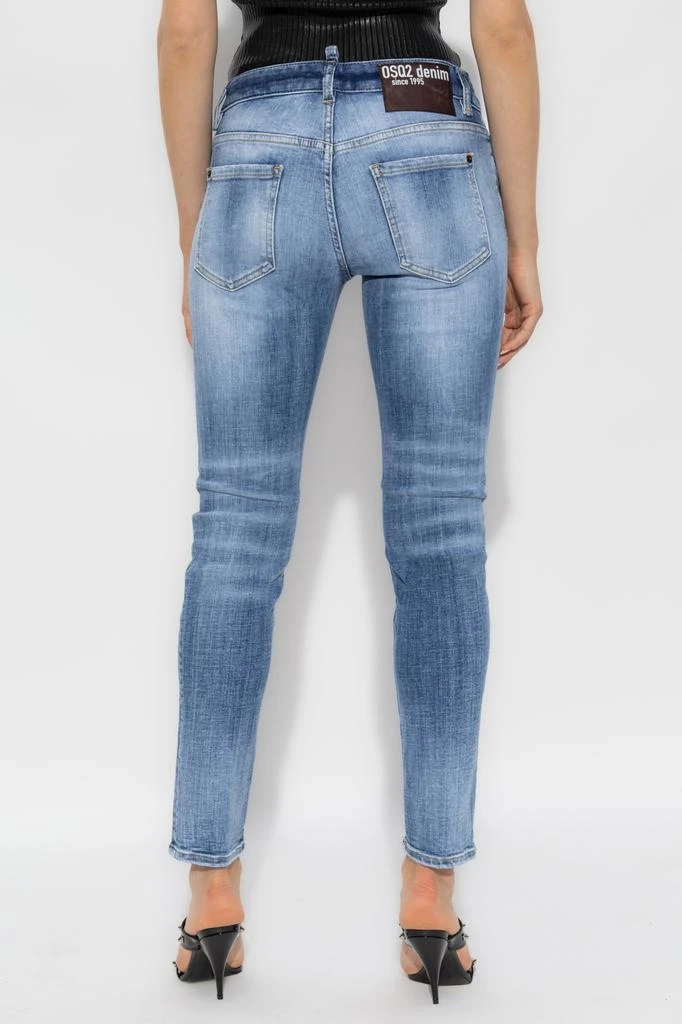 Dsquared2 Jeans Jennifer Jean 4