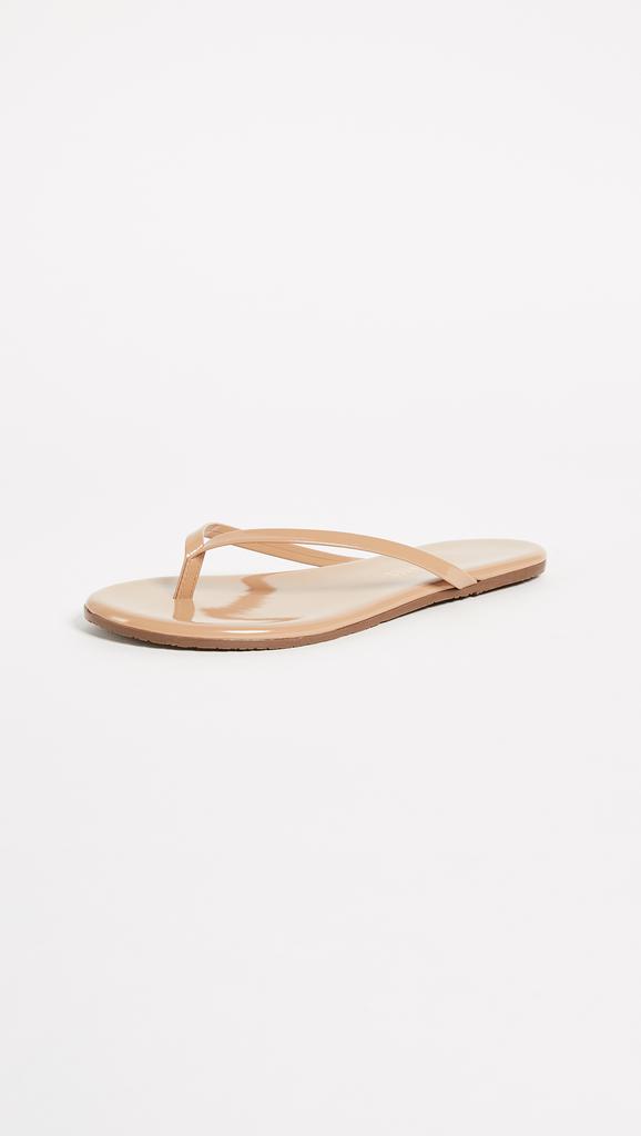 Tkees Foundations Glosses Flip Flops