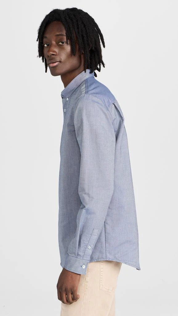 A.P.C. Oxford Button Down 3