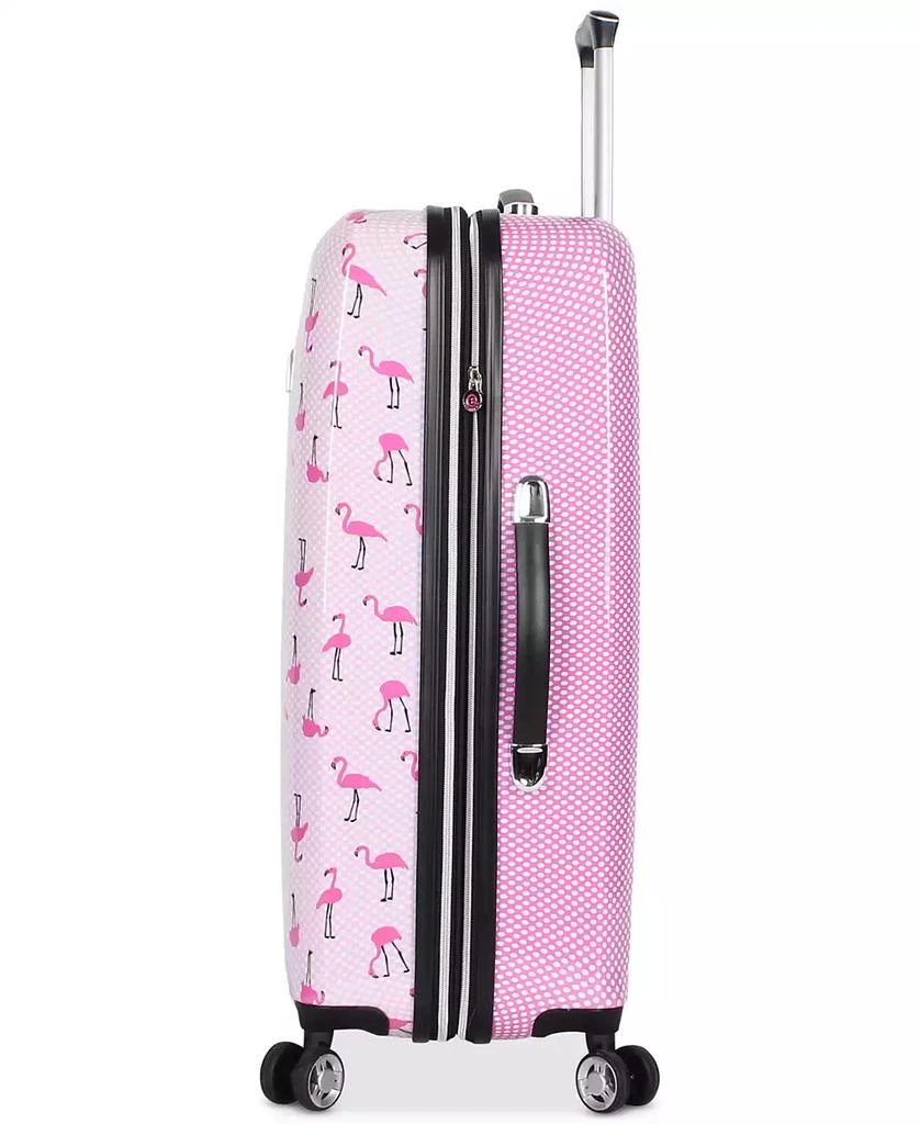 Betsey Johnson 26" Hardside Check-In Spinner 3