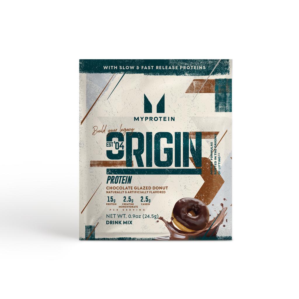 Myprotein Origin Protein Sample