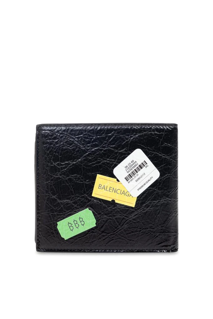 Balenciaga Leather wallet 3